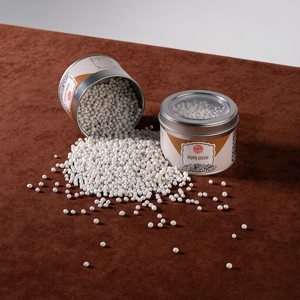 SUGAR COATED CORIANDER 